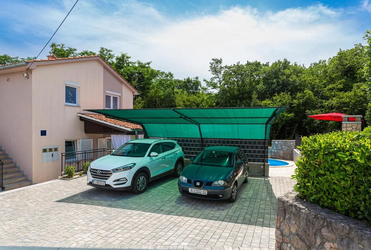 Apartment With A Private Swimming Pool, Garden & Bbq Gostinjac